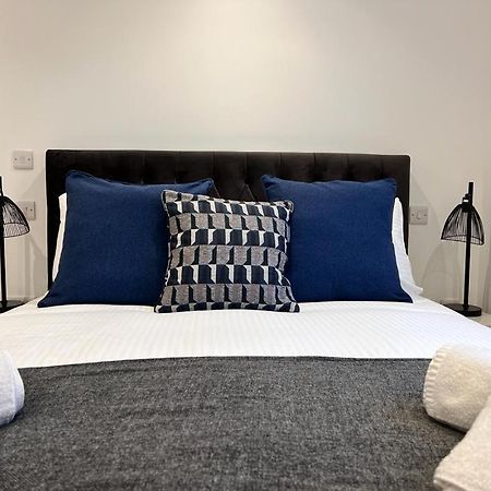 Chapel - Central Studio Apartment 바스 외부 사진