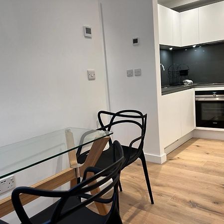 Chapel - Central Studio Apartment 바스 외부 사진