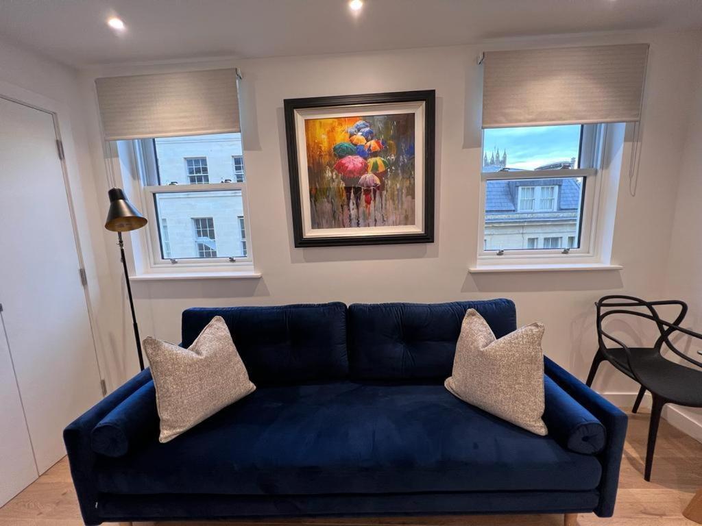 Chapel - Central Studio Apartment 바스 외부 사진