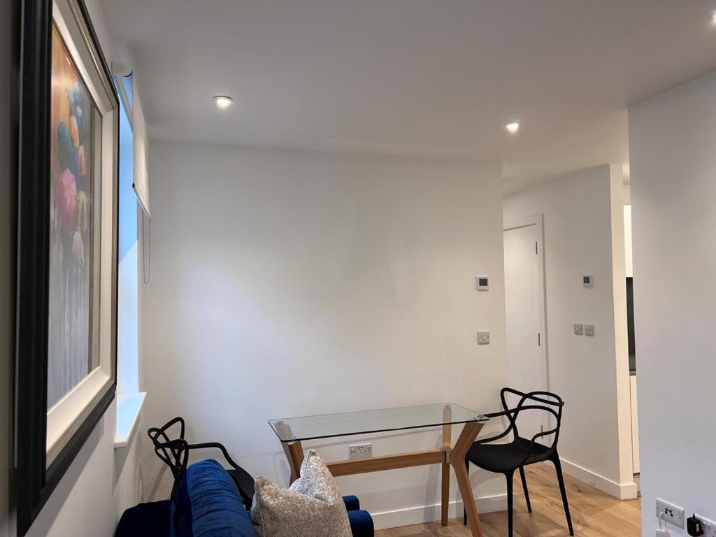 Chapel - Central Studio Apartment 바스 외부 사진