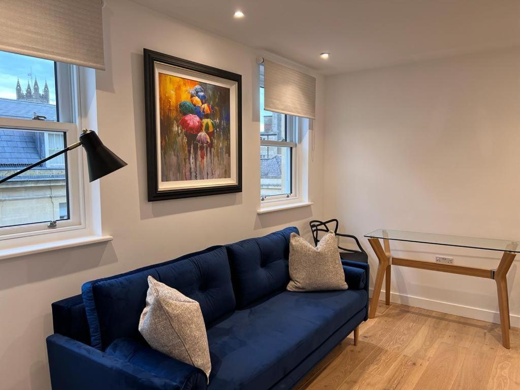 Chapel - Central Studio Apartment 바스 외부 사진