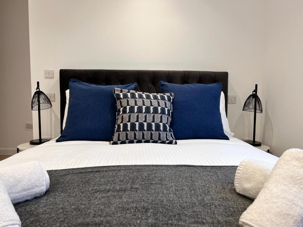 Chapel - Central Studio Apartment 바스 외부 사진