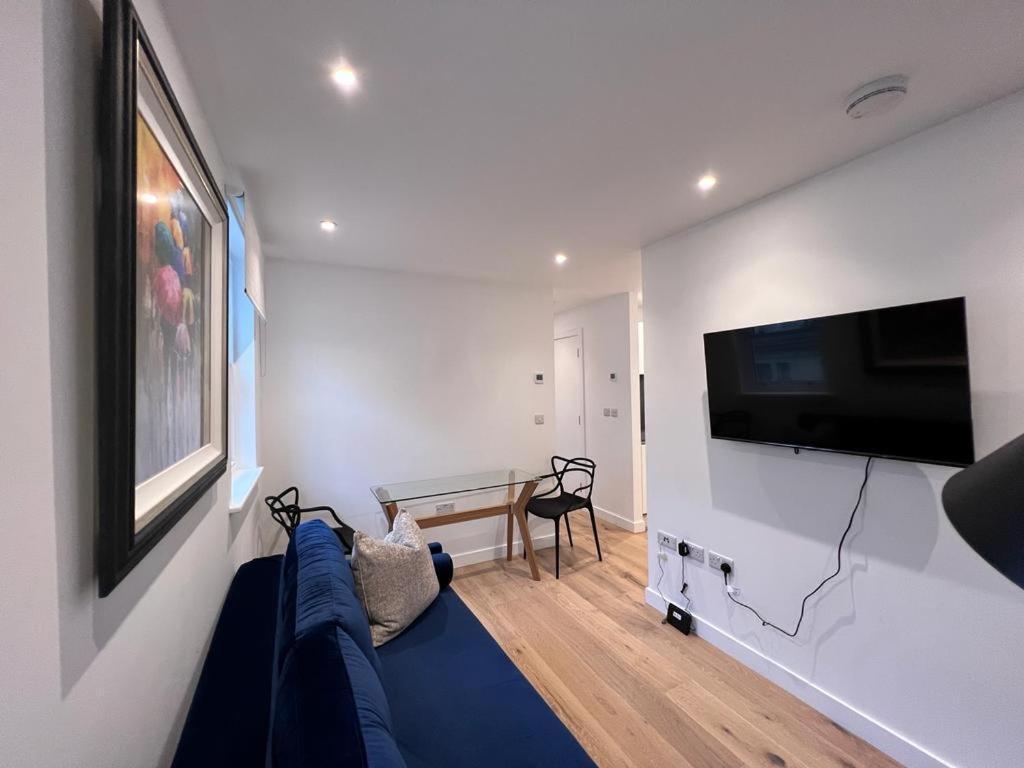 Chapel - Central Studio Apartment 바스 외부 사진