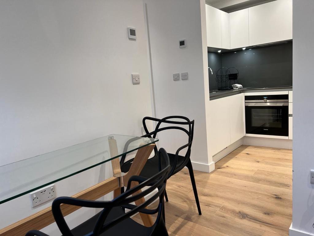 Chapel - Central Studio Apartment 바스 외부 사진