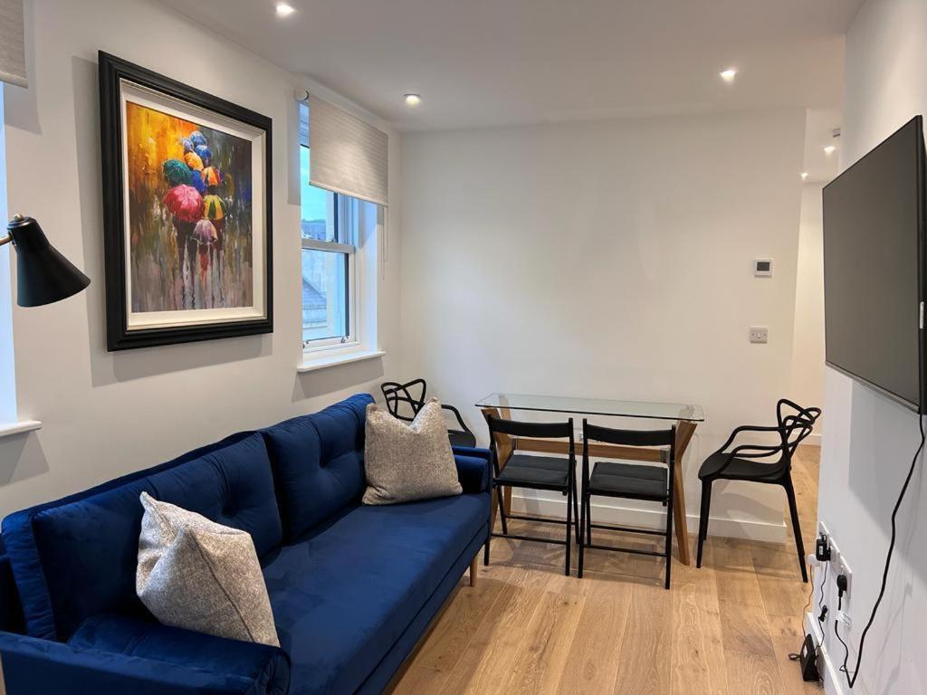 Chapel - Central Studio Apartment 바스 외부 사진