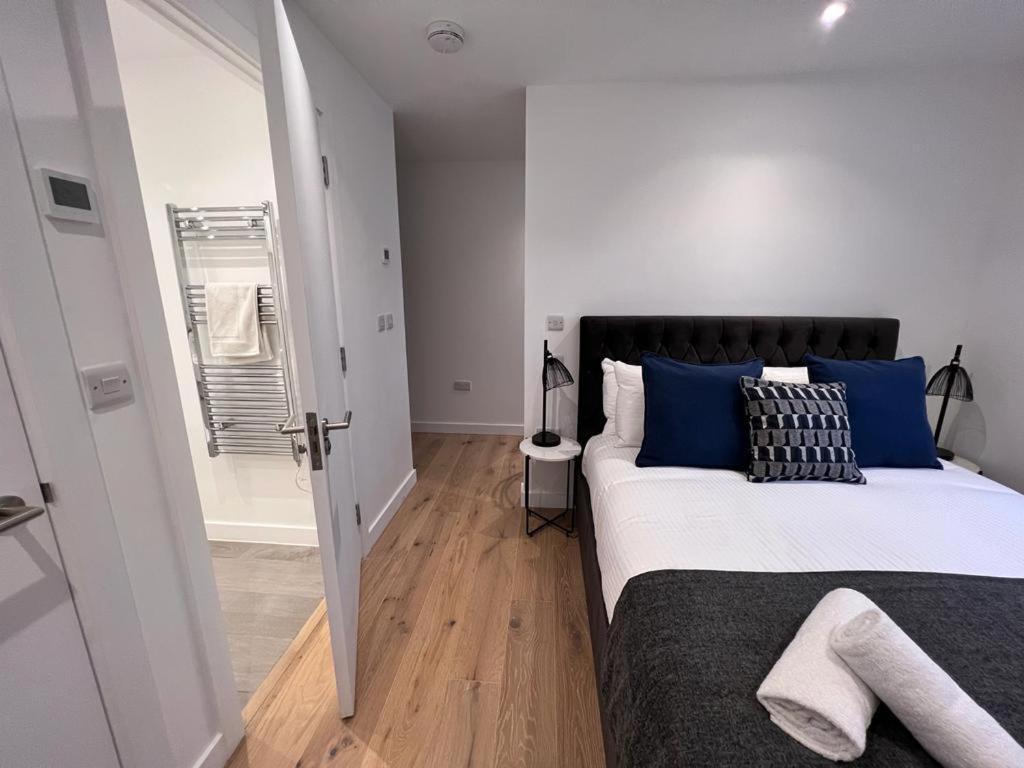 Chapel - Central Studio Apartment 바스 외부 사진