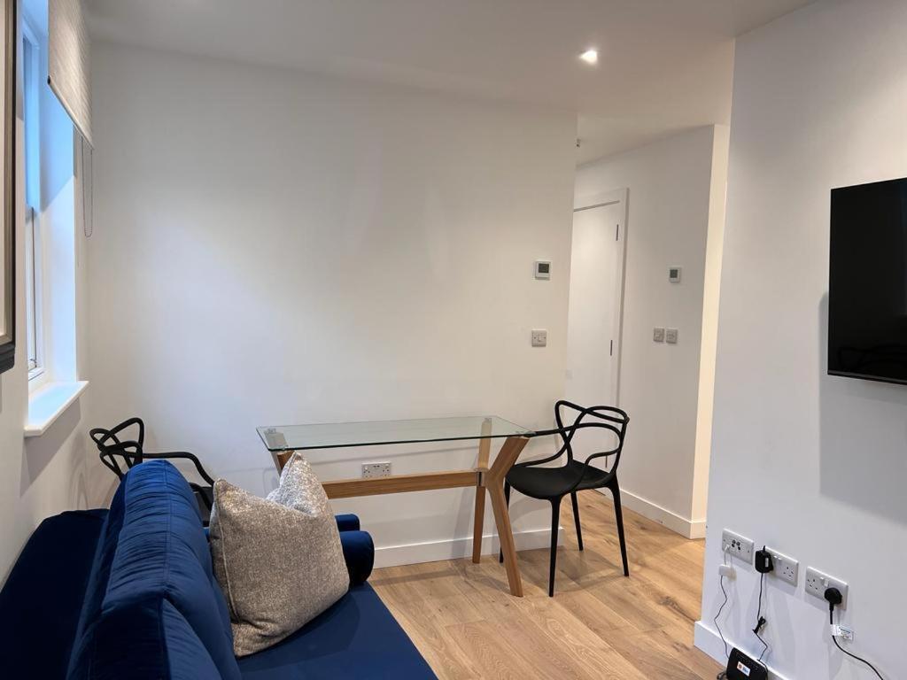 Chapel - Central Studio Apartment 바스 외부 사진