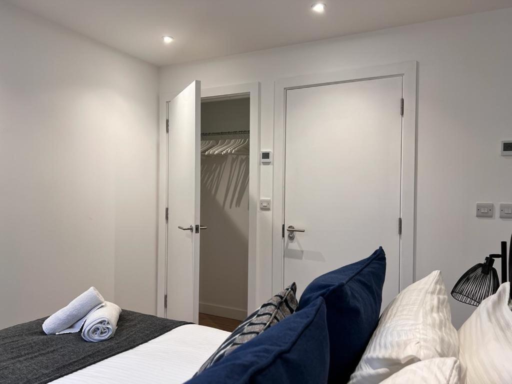 Chapel - Central Studio Apartment 바스 외부 사진