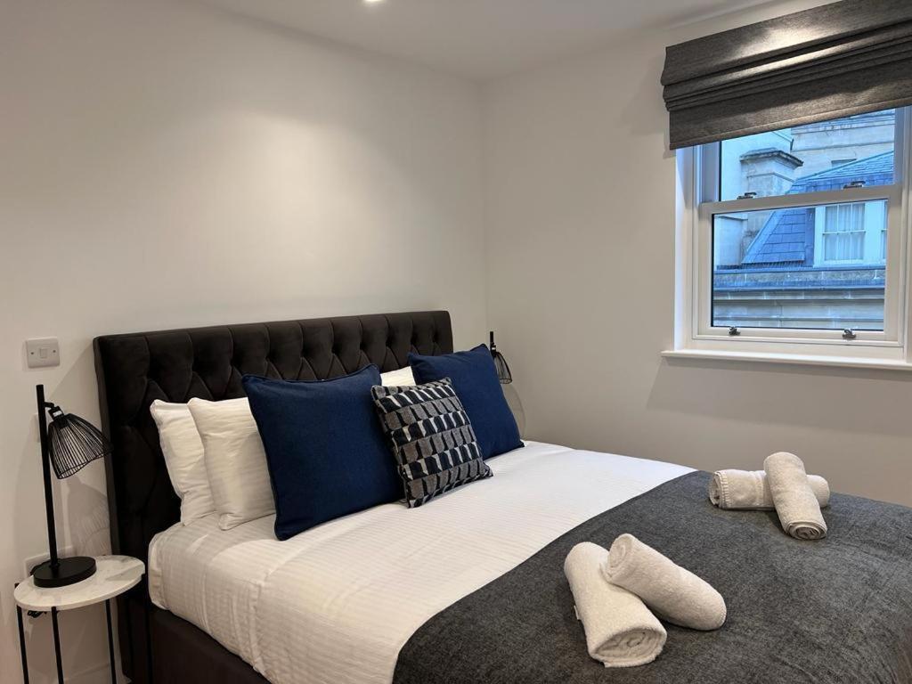 Chapel - Central Studio Apartment 바스 외부 사진